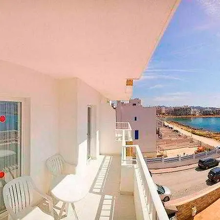Apartmán Sol Bahia Ibiza
