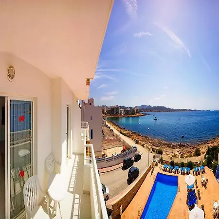 Apartmán Sol Bahia Ibiza San Antonio (Ibiza)