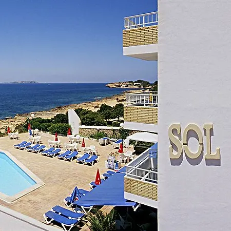 Apartmán Sol Bahia Ibiza *