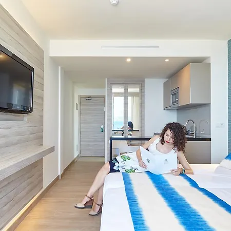 Sol Bahia Ibiza Apartmán *