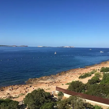 Apartmán Sol Bahia Ibiza *